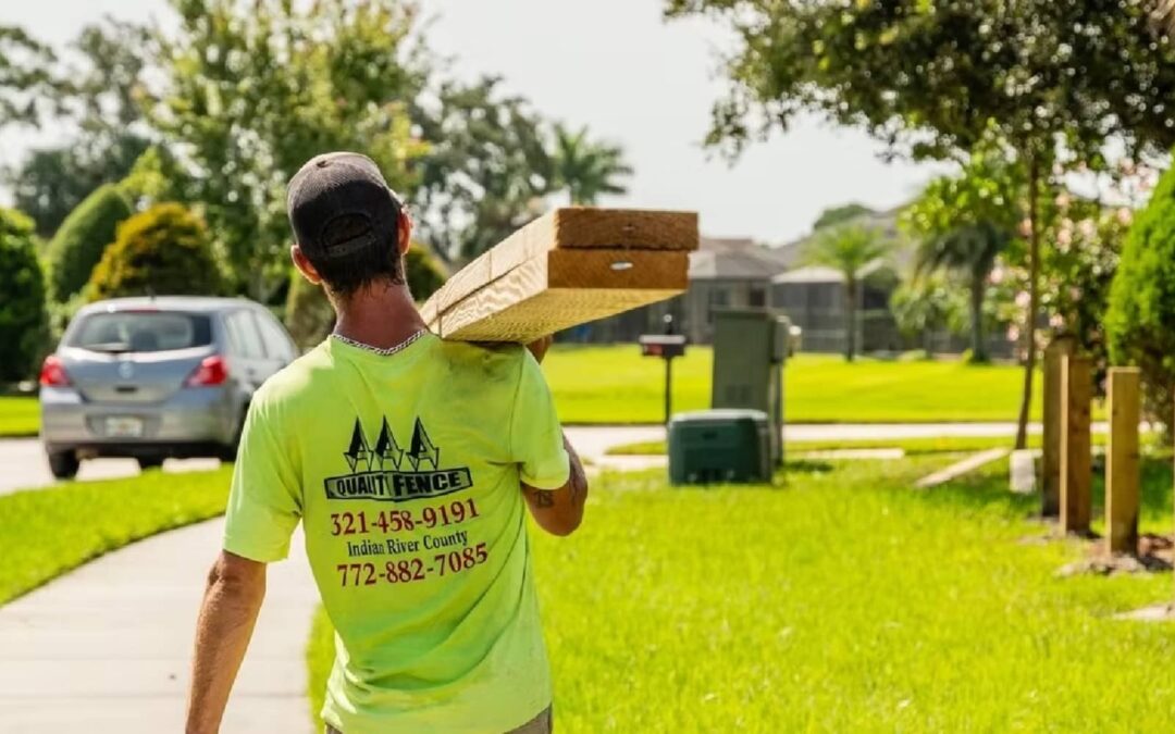 Fence Contractor Palm Bay Florida