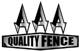 AAA Quality Fence