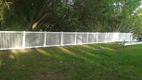 Fence Contractor Palm Bay Florida 1