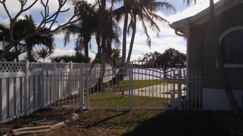 Fence Contractor Palm Bay Florida 102