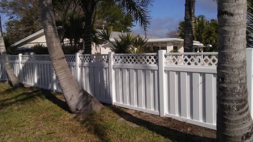 Fence Contractor Palm Bay Florida 103