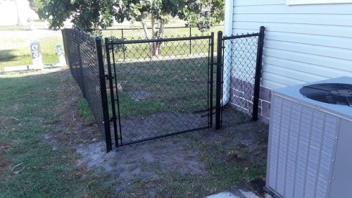 Fence Contractor Palm Bay Florida 105