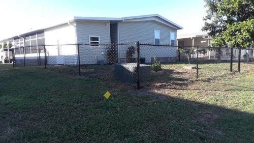 Fence Contractor Palm Bay Florida 106