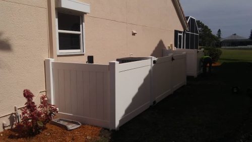 Fence Contractor Palm Bay Florida 107