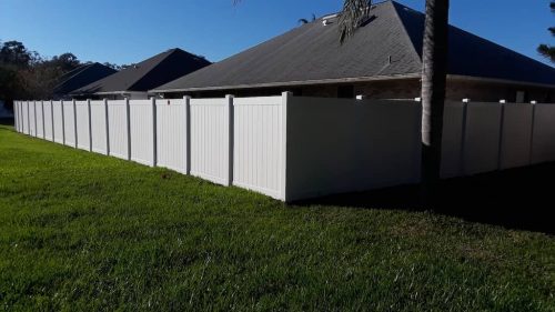 Fence Contractor Palm Bay Florida 109