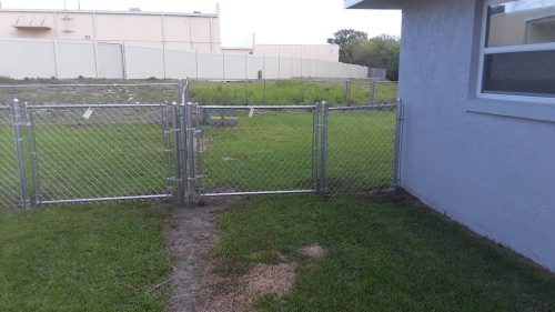 Fence Contractor Palm Bay Florida 110