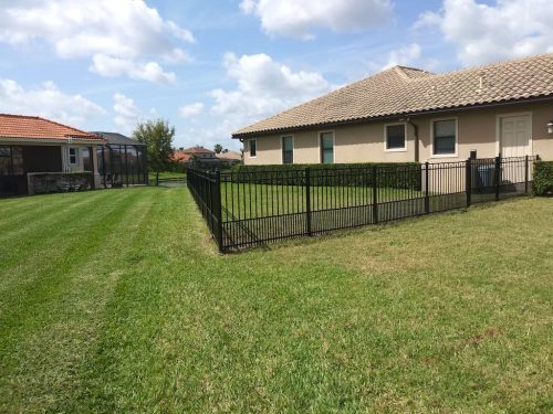 Fence Contractor Palm Bay Florida 112