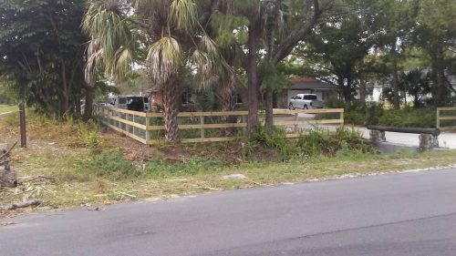 Fence Contractor Palm Bay Florida 113