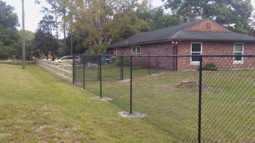 Fence Contractor Palm Bay Florida 114