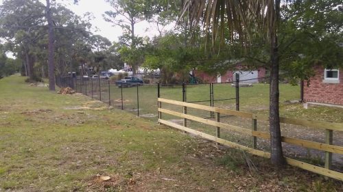 Fence Contractor Palm Bay Florida 115