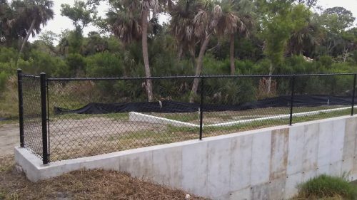 Fence Contractor Palm Bay Florida 116
