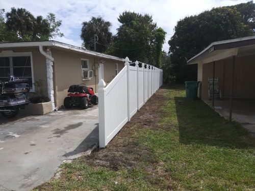 Fence Contractor Palm Bay Florida 117
