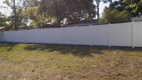 Fence Contractor Palm Bay Florida 119