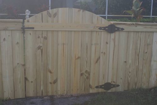 Fence Contractor Palm Bay Florida 12
