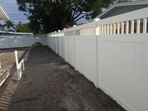 Fence Contractor Palm Bay Florida 120