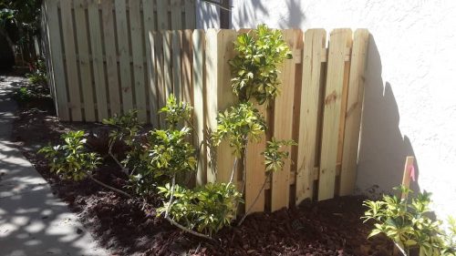 Fence Contractor Palm Bay Florida 124