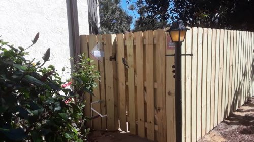 Fence Contractor Palm Bay Florida 125