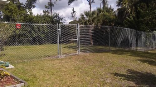 Fence Contractor Palm Bay Florida 129