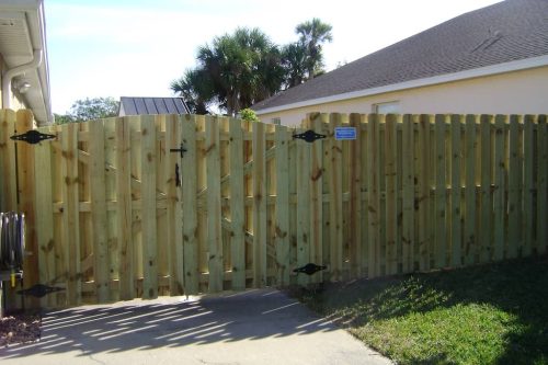 Fence Contractor Palm Bay Florida 13