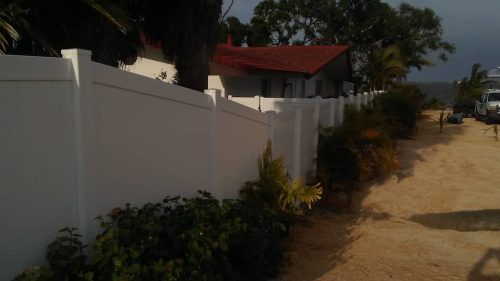 Fence Contractor Palm Bay Florida 130