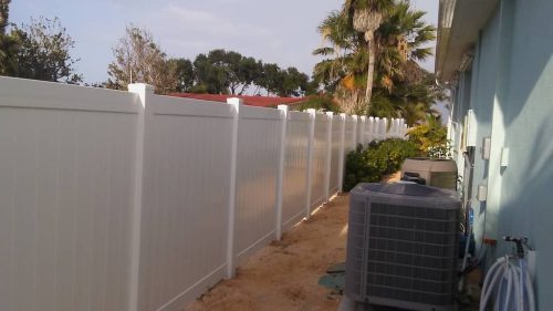Fence Contractor Palm Bay Florida 131