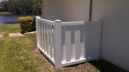 Fence Contractor Palm Bay Florida 133