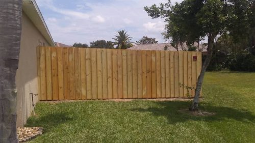 Fence Contractor Palm Bay Florida 136