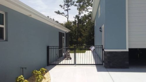 Fence Contractor Palm Bay Florida 137