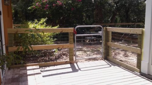 Fence Contractor Palm Bay Florida 138