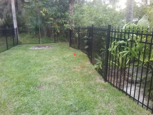 Fence Contractor Palm Bay Florida 144
