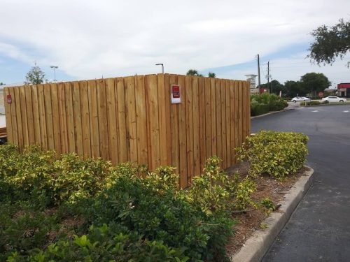 Fence Contractor Palm Bay Florida 149