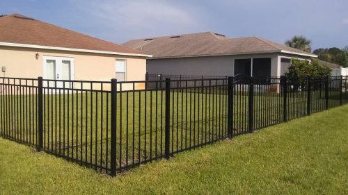 Fence Contractor Palm Bay Florida 151