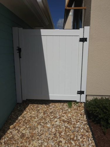 Fence Contractor Palm Bay Florida 155