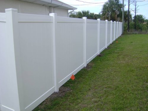 Fence Contractor Palm Bay Florida 156