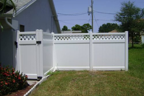 Fence Contractor Palm Bay Florida 161
