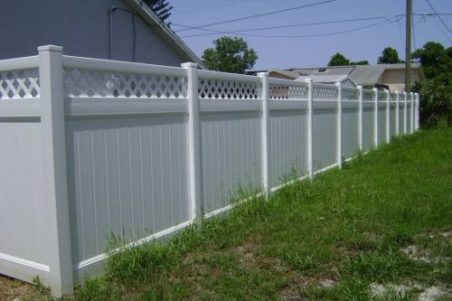 Fence Contractor Palm Bay Florida 162