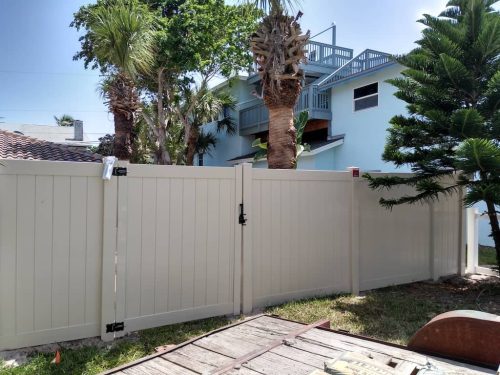 Fence Contractor Palm Bay Florida 167