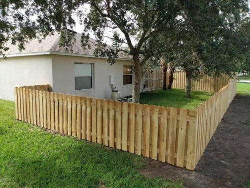 Fence Contractor Palm Bay Florida 168