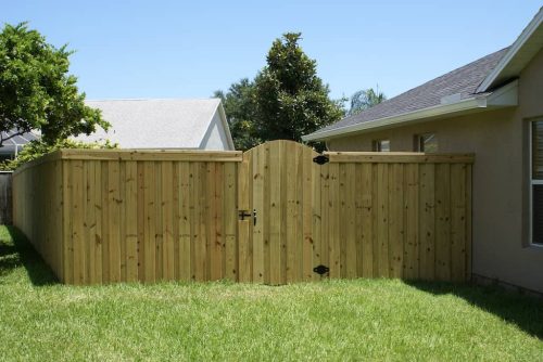 Fence Contractor Palm Bay Florida 169