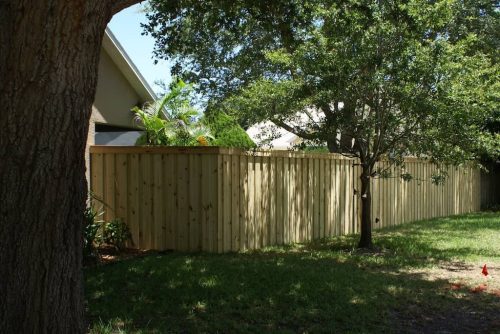 Fence Contractor Palm Bay Florida 170
