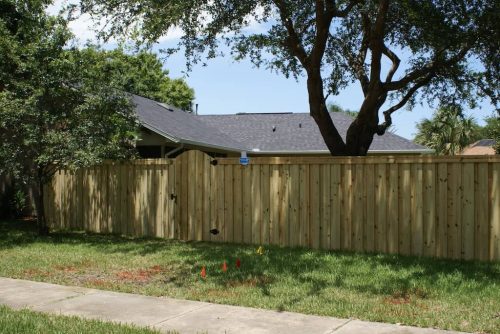 Fence Contractor Palm Bay Florida 171