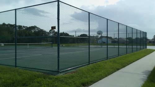 Fence Contractor Palm Bay Florida 172