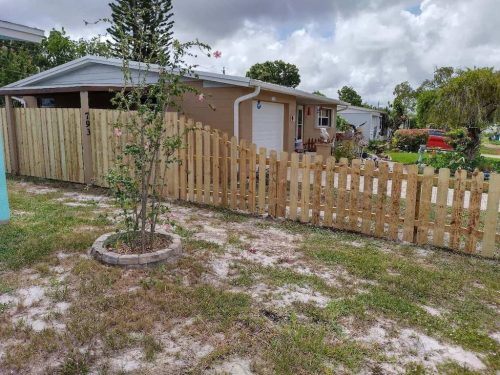 Fence Contractor Palm Bay Florida 175