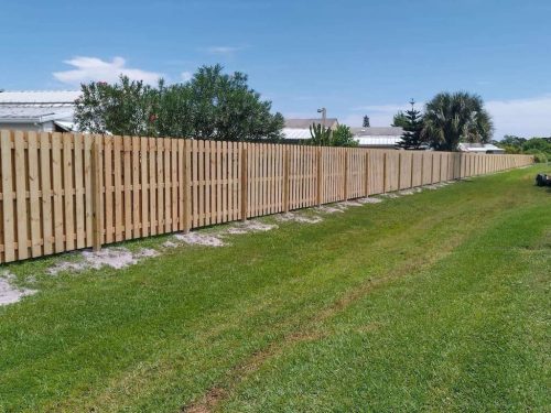 Fence Contractor Palm Bay Florida 177