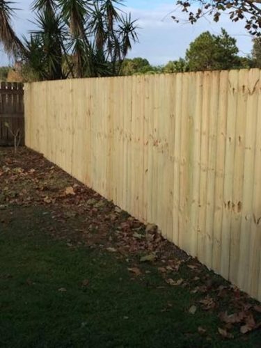 Fence Contractor Palm Bay Florida 178