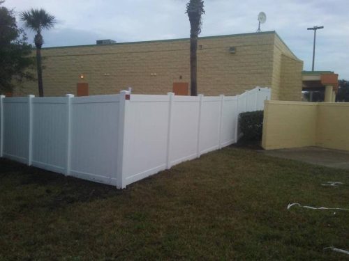 Fence Contractor Palm Bay Florida 179