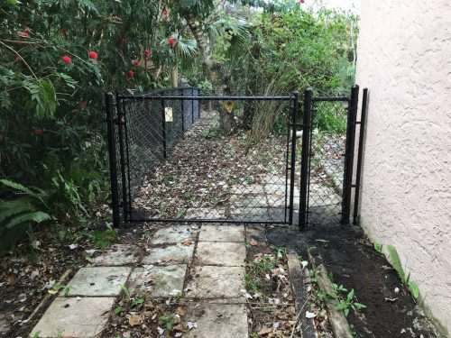 Fence Contractor Palm Bay Florida 183