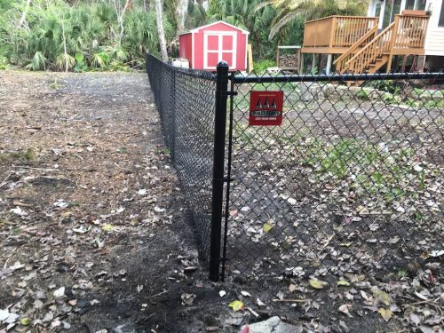 Fence Contractor Palm Bay Florida 184