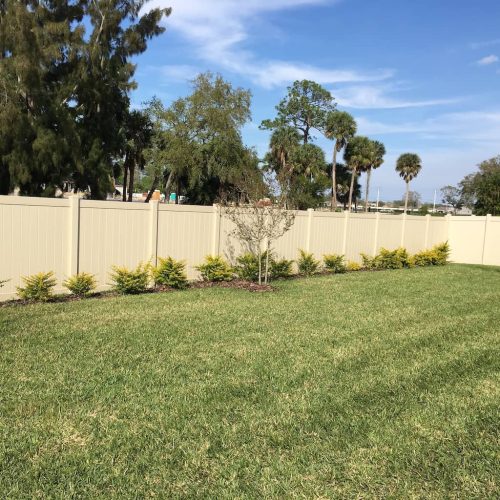 Fence Contractor Palm Bay Florida 187