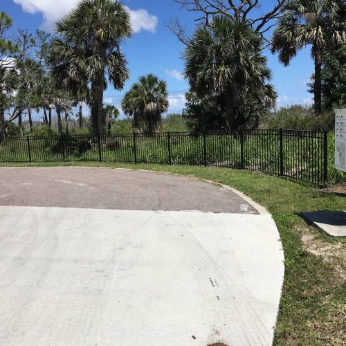 Fence Contractor Palm Bay Florida 188